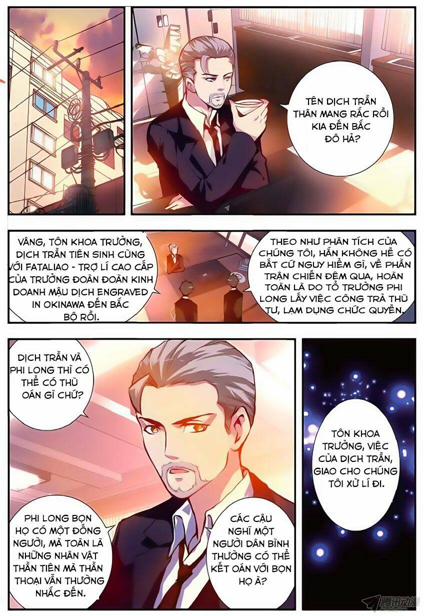 Thăng Long Đạo: Chapter 21