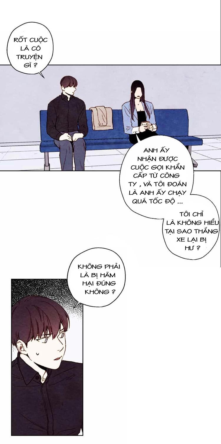 Ôi ! Trợ Lý Đặc Biệt Của Tôi: Chapter 34