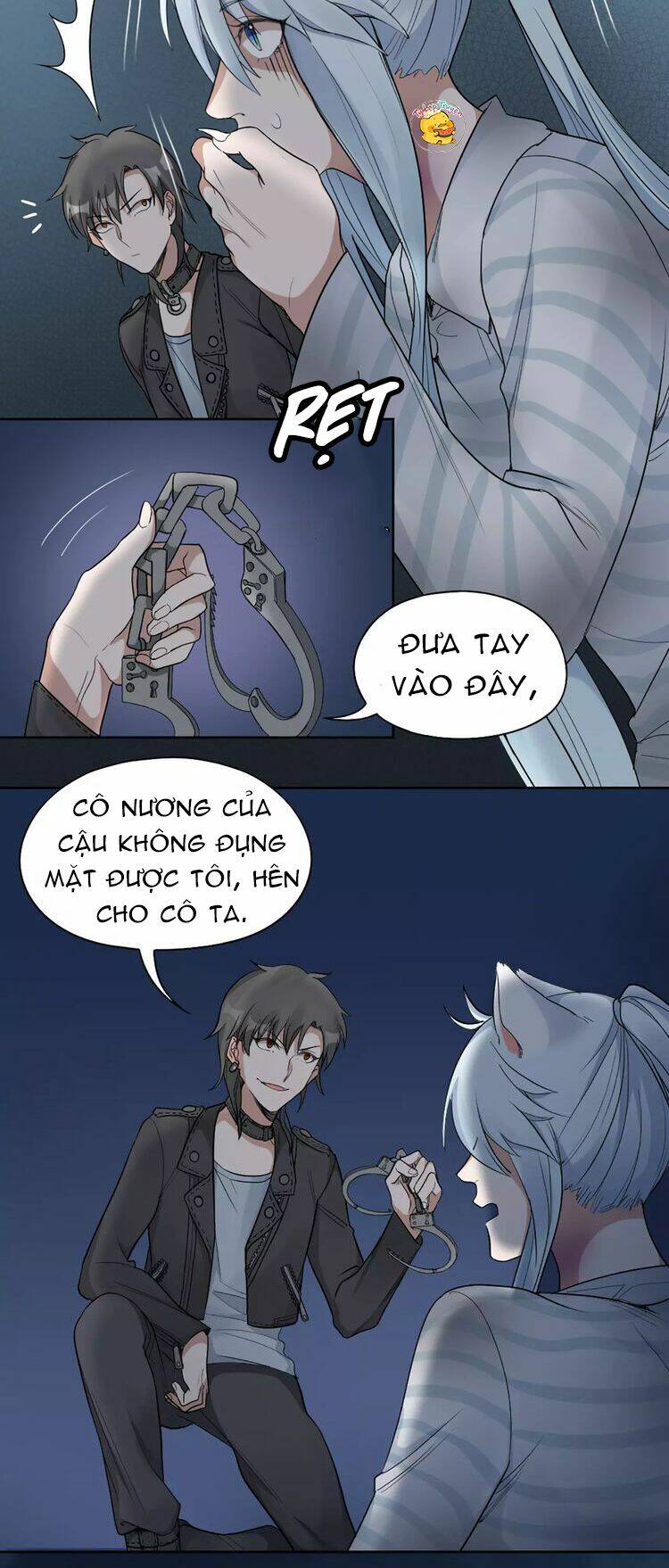 Bạn Trai Là Quái Vật: Chapter 13