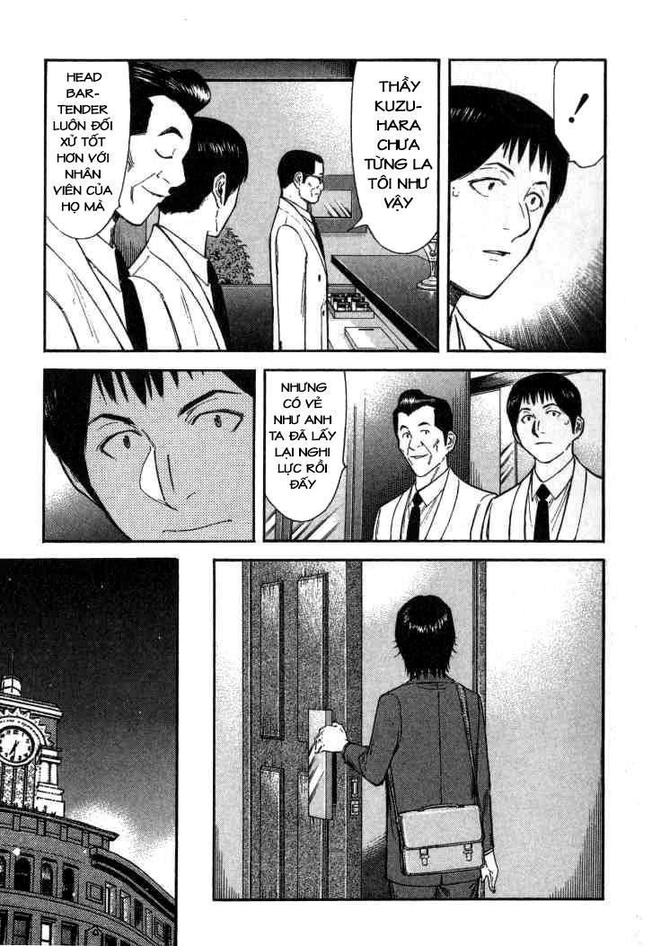 Bartender - Người Pha Chế Rượu: Chapter 111