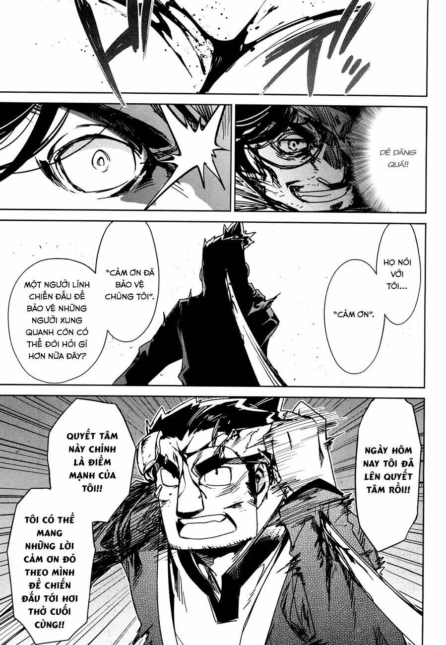 Maoyuu Maoh Yuusha: Chapter 21