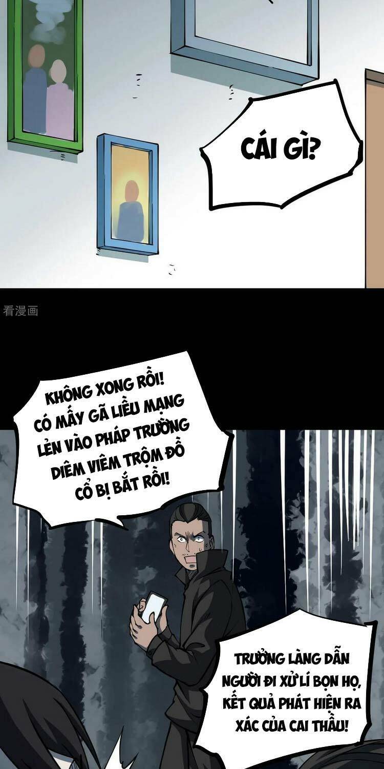 Người Thương Thuyết Cõi Âm: Chapter 20