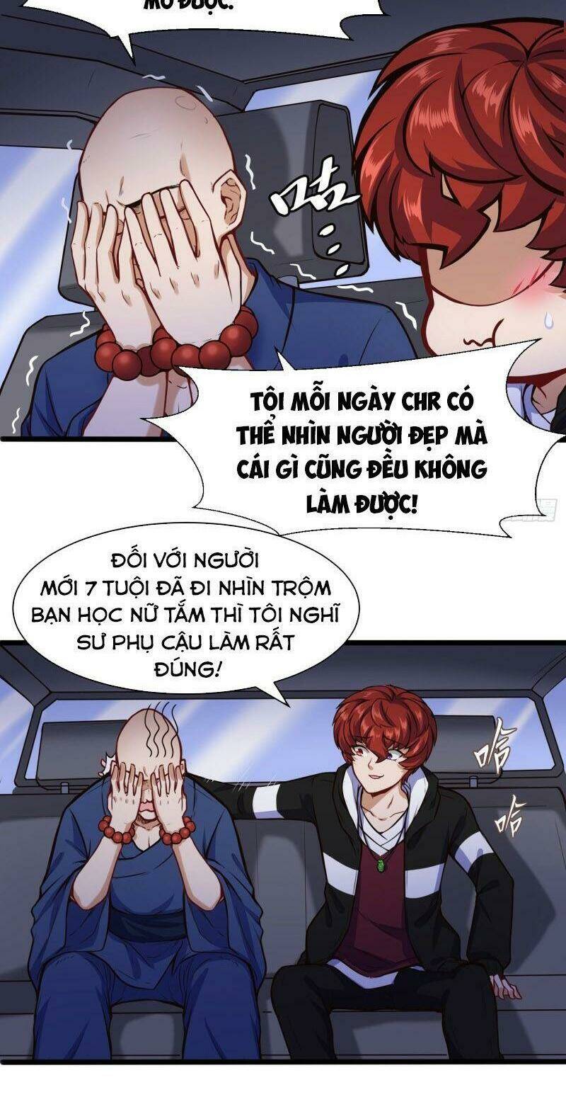 Đô Thị Âm Dương Tiên Y: Chapter 104