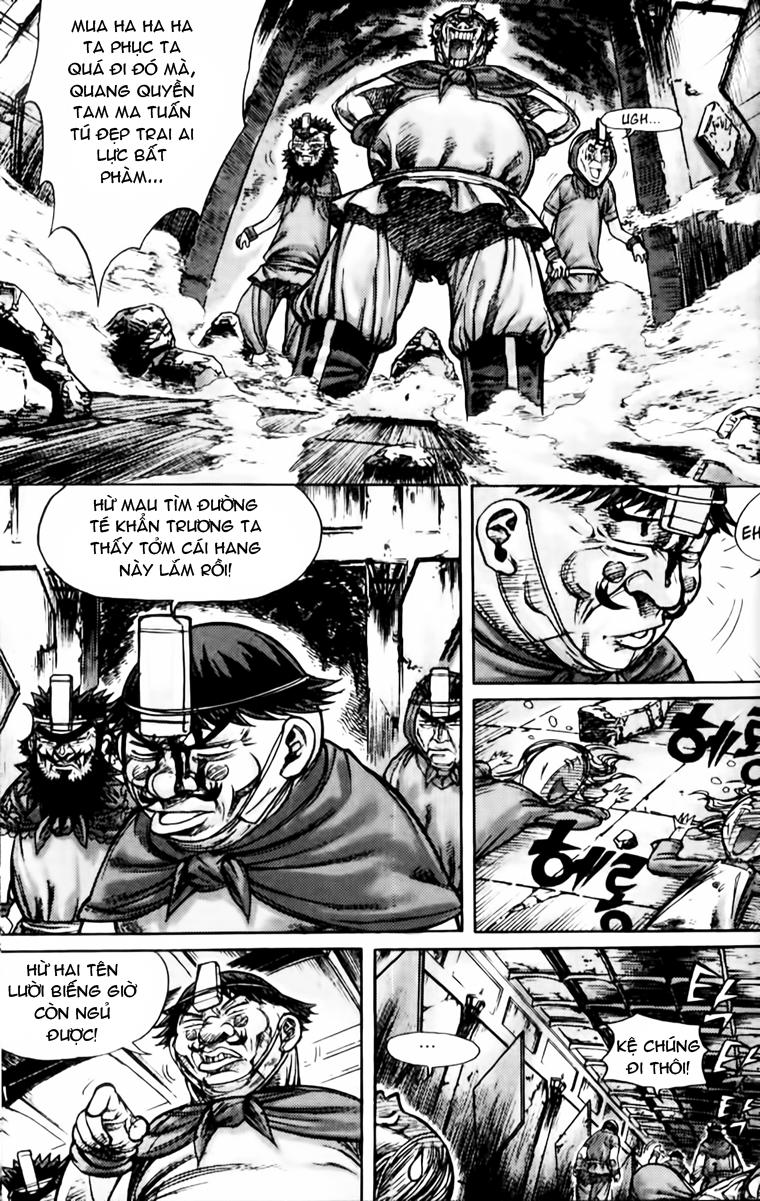 Diêm Đế: Chapter 159