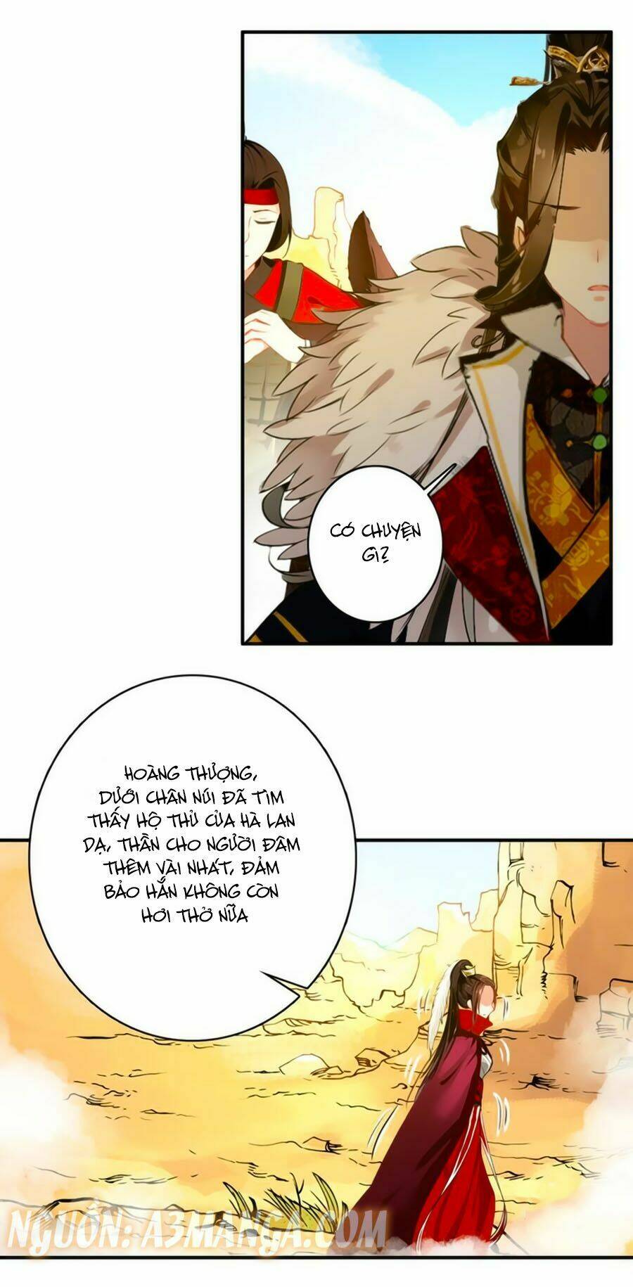 Mỹ Nhân Làm Tướng: Chapter 52