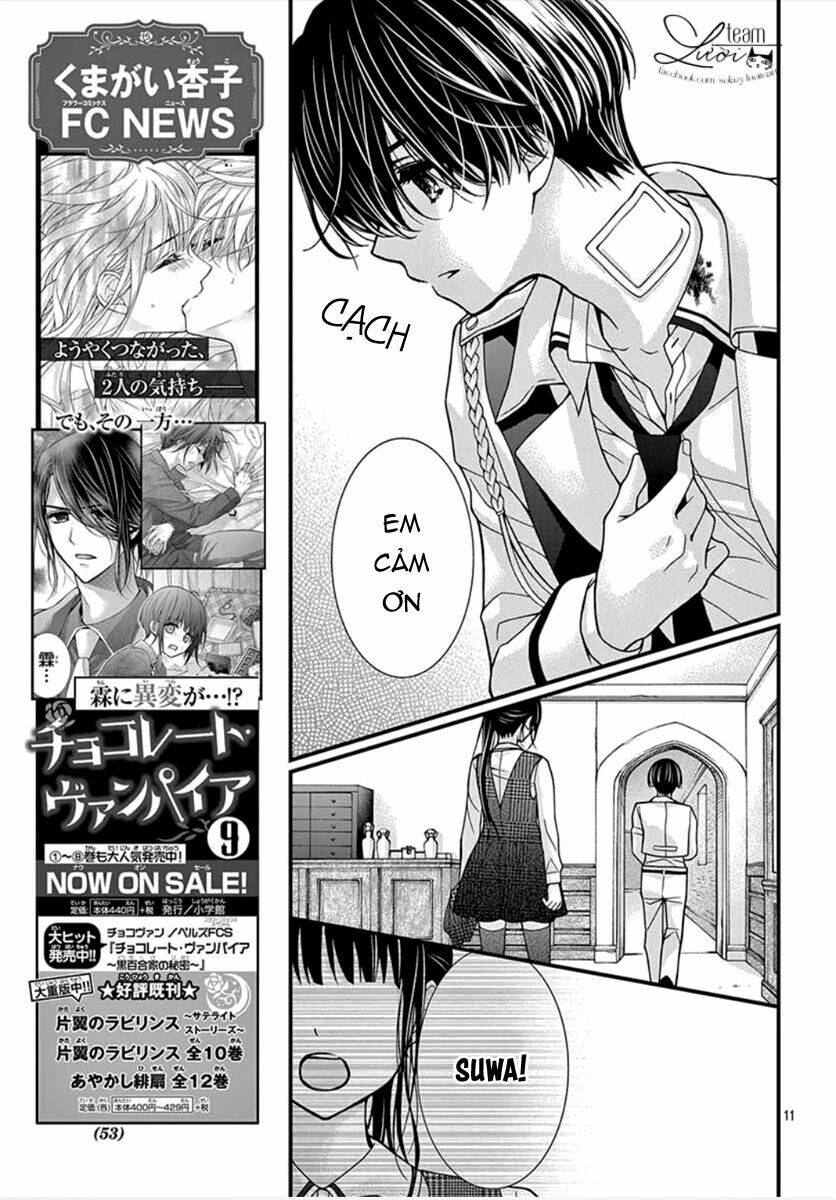 Máu Của Cậu Chỉ Thuộc Về Mình Tớ...: Chapter 57