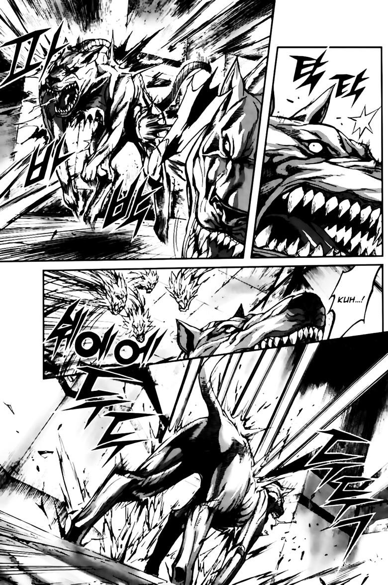 Diêm Đế: Chapter 256