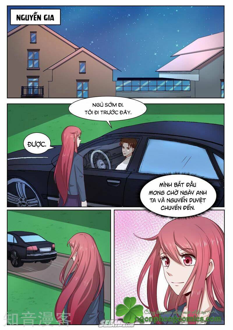 Hào Môn Tiểu Lão Bà: Chapter 184