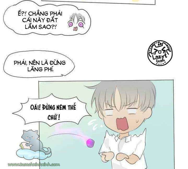 Cô Gái Bình Thường: Chapter 4