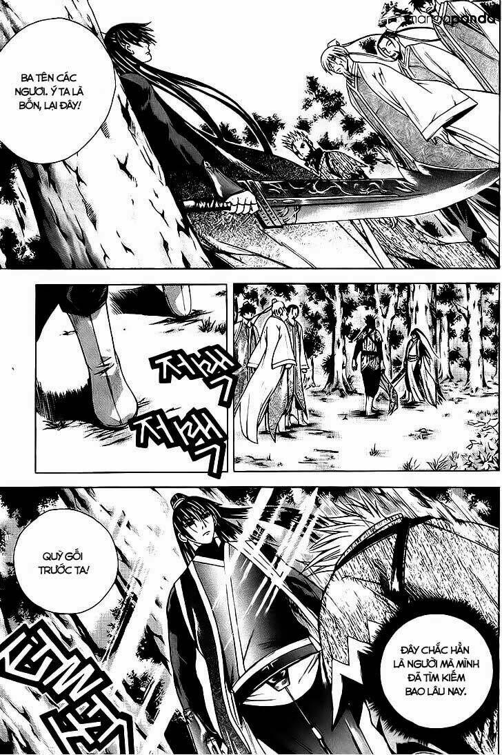 The Sword Of Emperor: Chapter 10