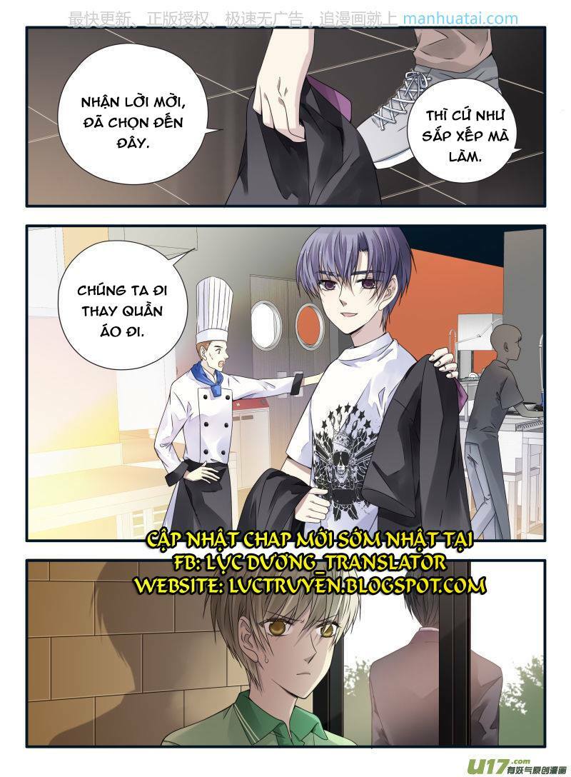 Lam Sí: Chapter 121