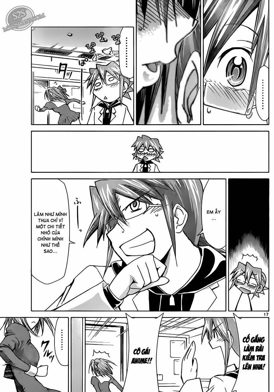 Denpa Kyoushi: Chapter 15