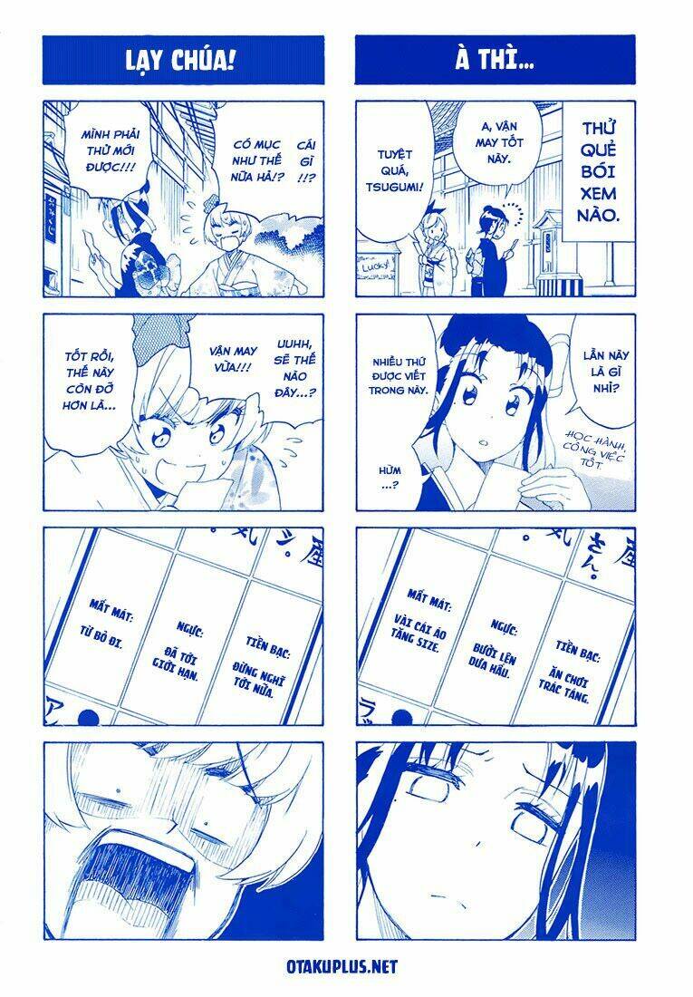 Tình Yêu Ngang Trái: Chapter 173