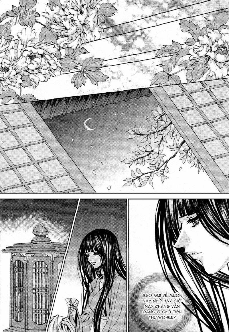 Tân Nương Của Thủy Thần: Chapter 113