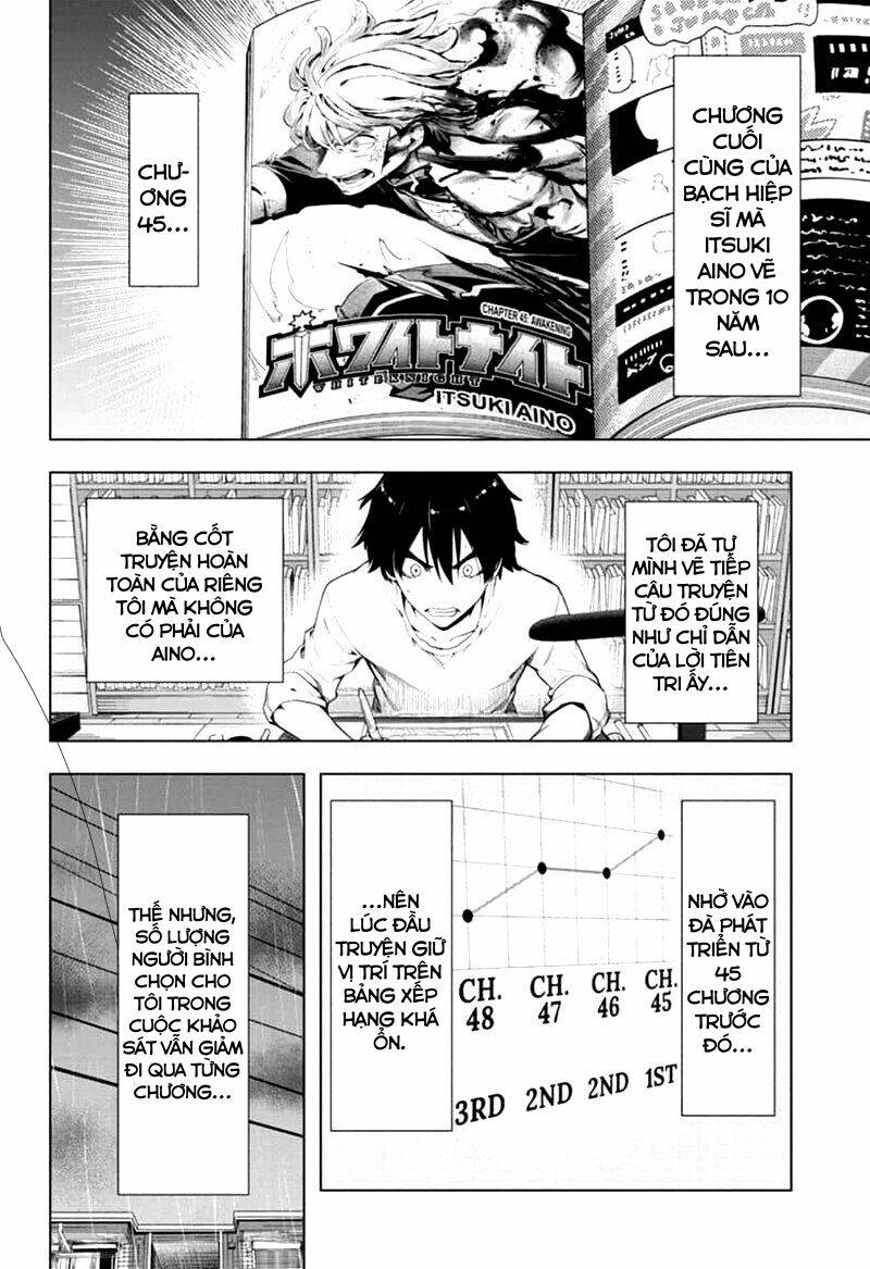 Gã Viết Thuê Nghịch Lý Thời Gian: Chapter 11