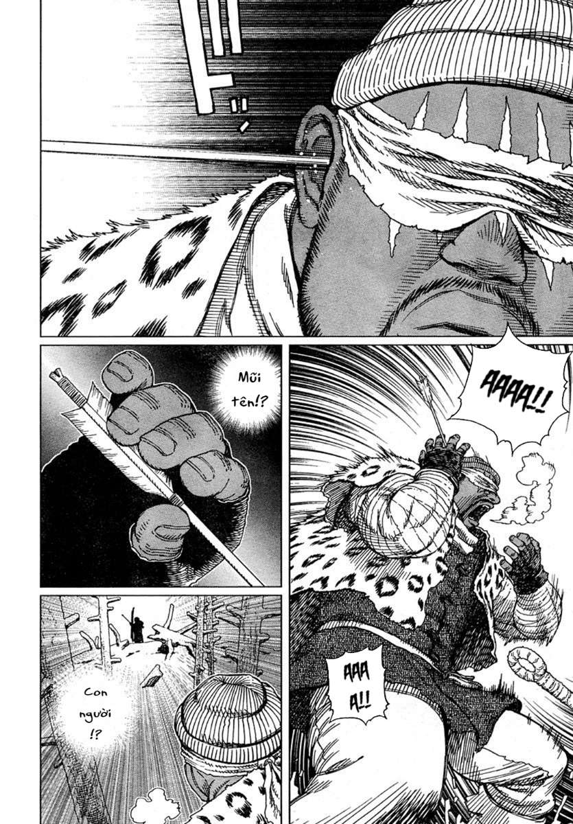 Battle Angel Alita Last Order: Chapter 48