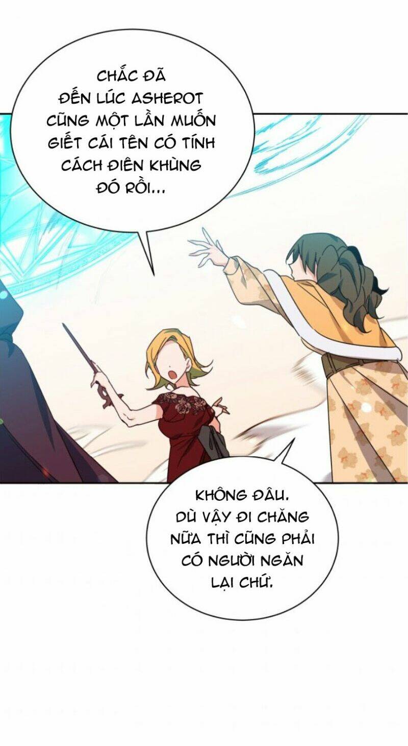 Nàng Elizabeth Thuần Khiết: Chapter 24