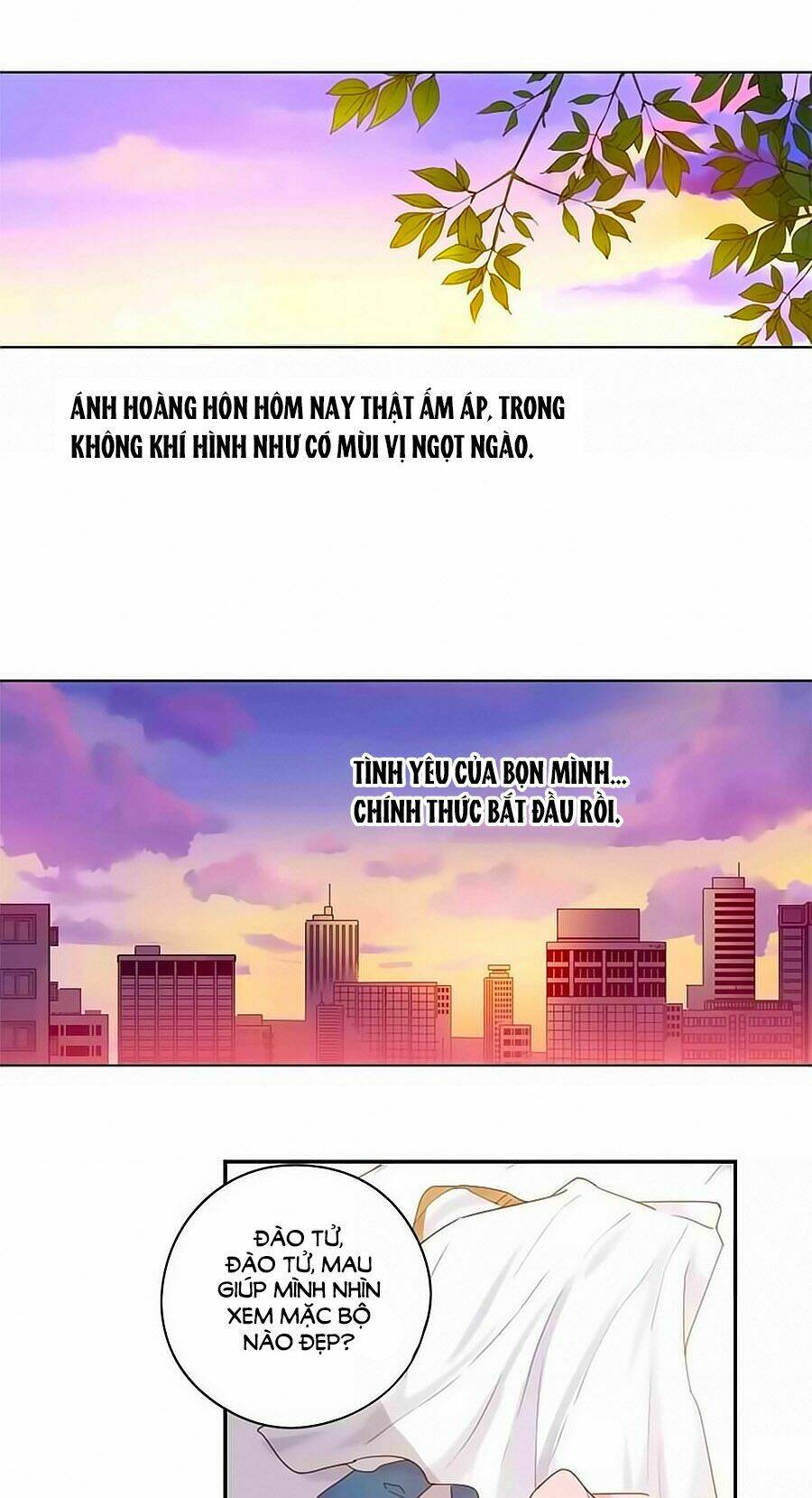 Bạc Hà Chi Hạ 2: Chapter 10