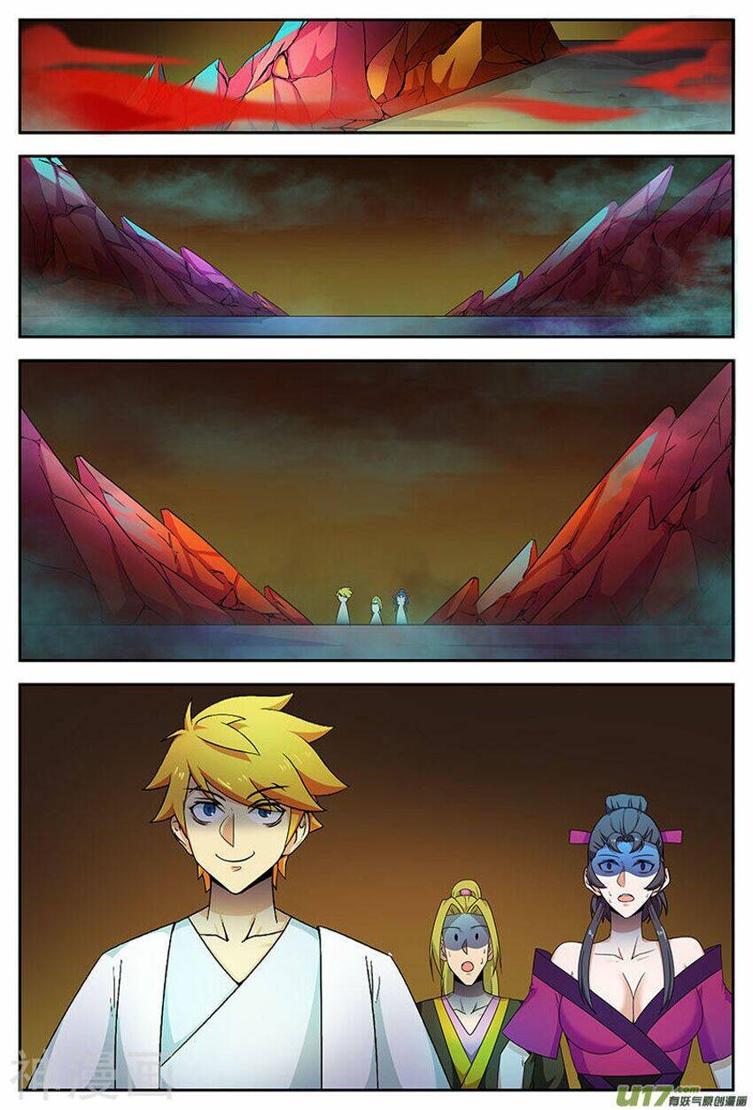 Chí Tôn Chư Thiên: Chapter 75