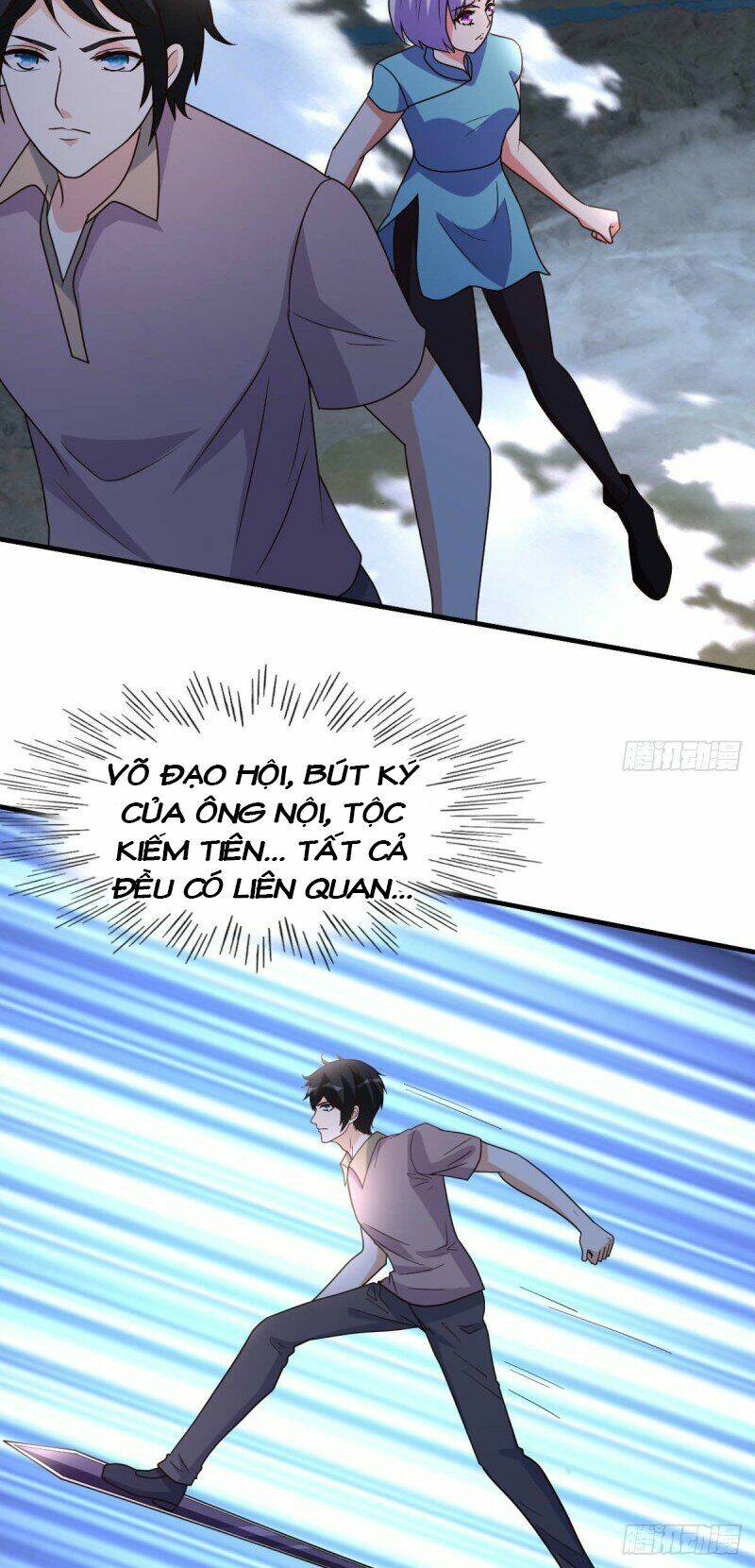 Trọng Sinh Tu Chân Tại Đô Thị: Chapter 94