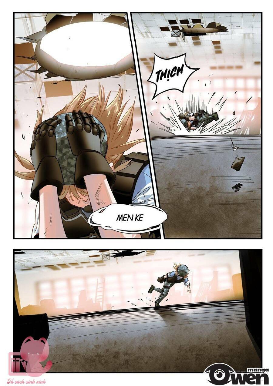 Chết Vì Chán: Chapter 6