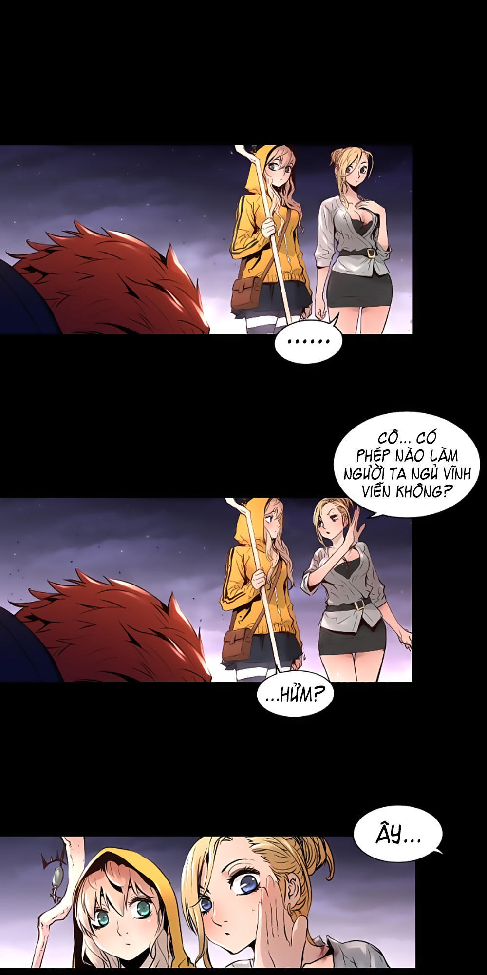 Dị Giới Tam Tuyệt: Chapter 26