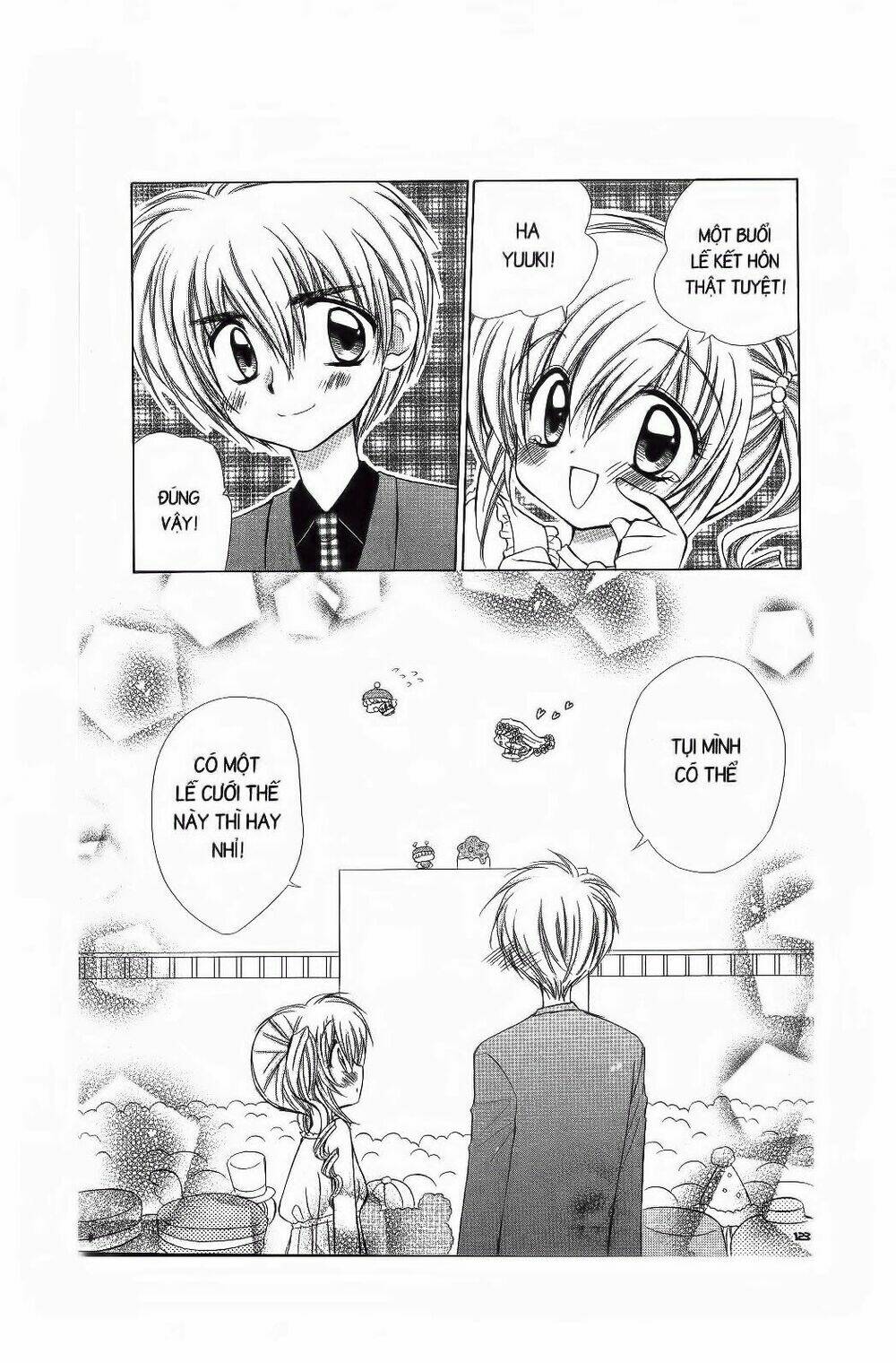 Chiếc Ly Kỳ Diệu: Chapter 70