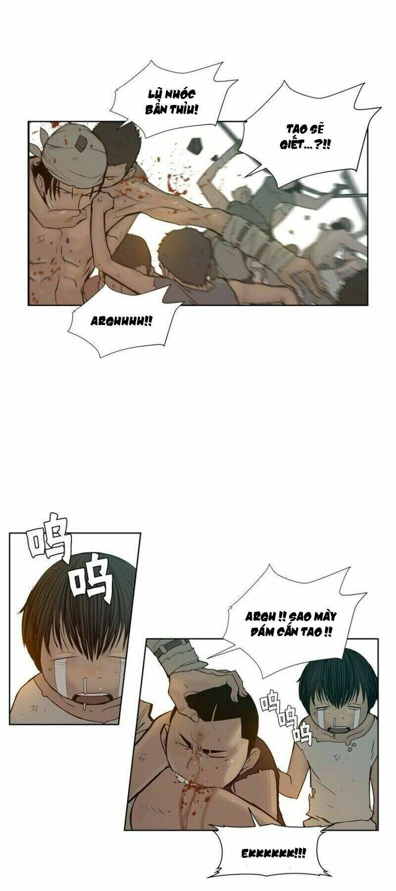 Thanh Gươm Danh Vọng: Chapter 17
