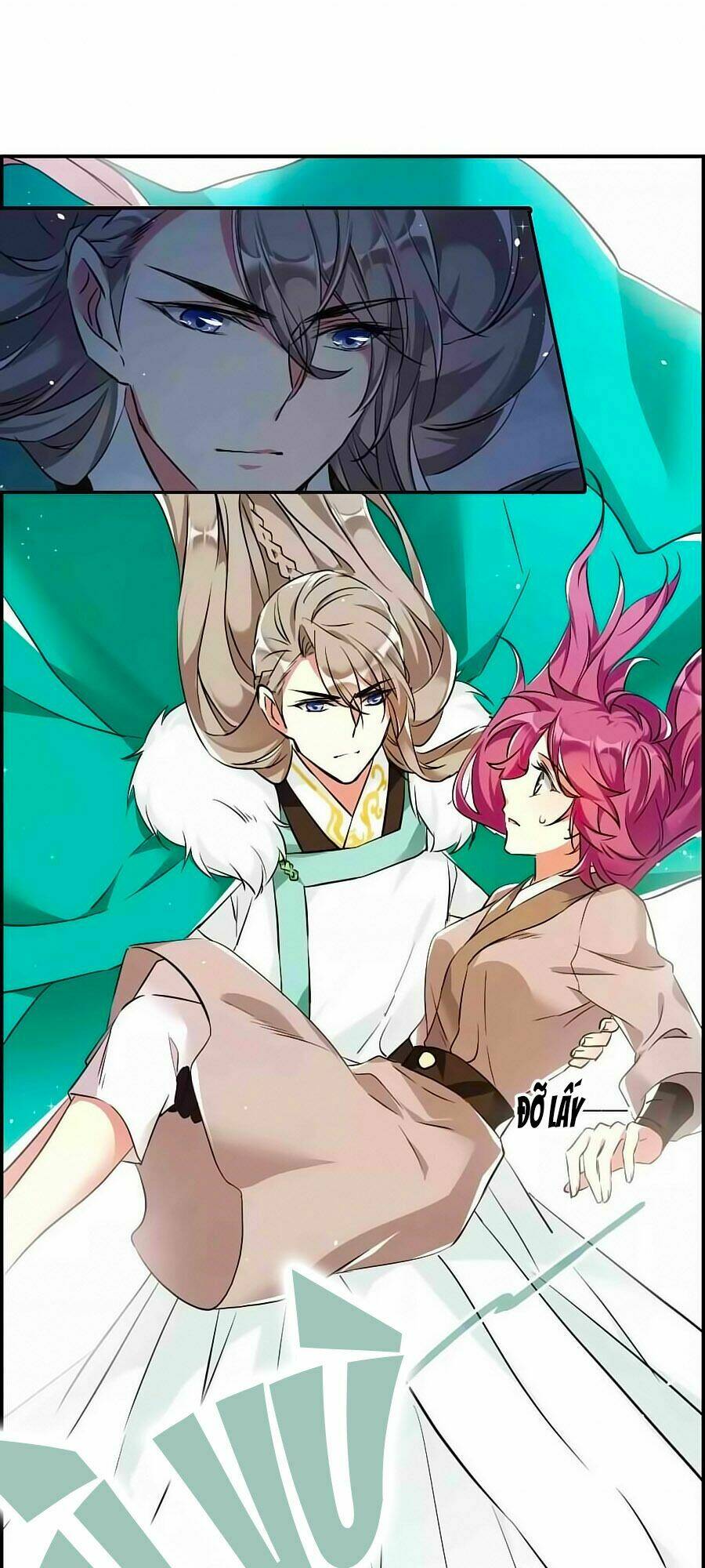 Thượng Quốc Phú Chi Thiên Đống Tuyết: Chapter 4