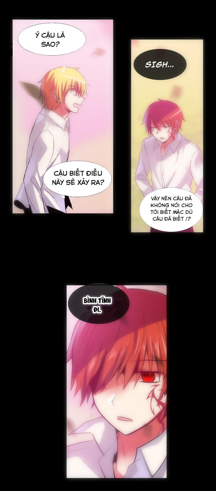 Crepuscule (Yamchi): Chapter 109