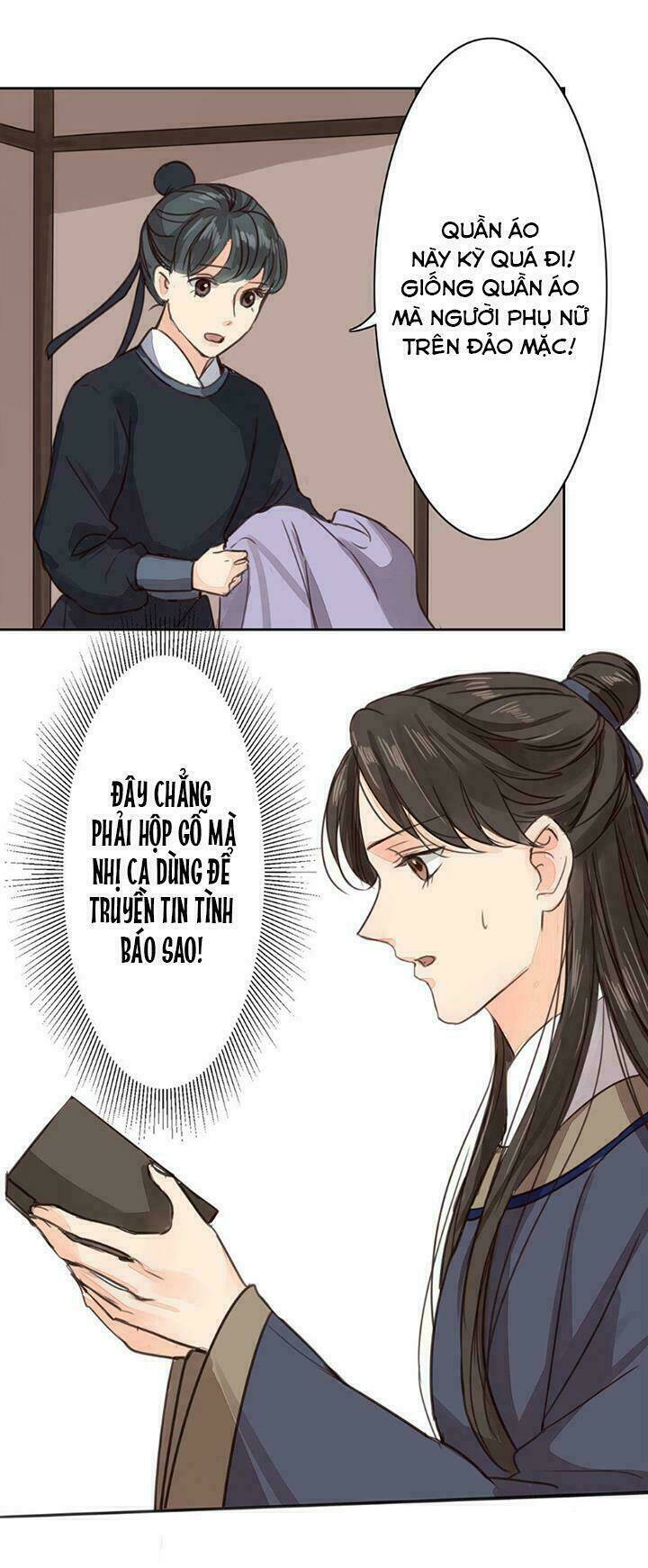 Chỉ Phu Vi Thê: Chapter 60