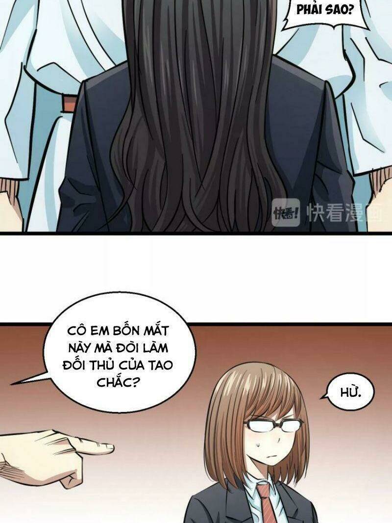 Đối Mặt Với Thử Thách: Chapter 10
