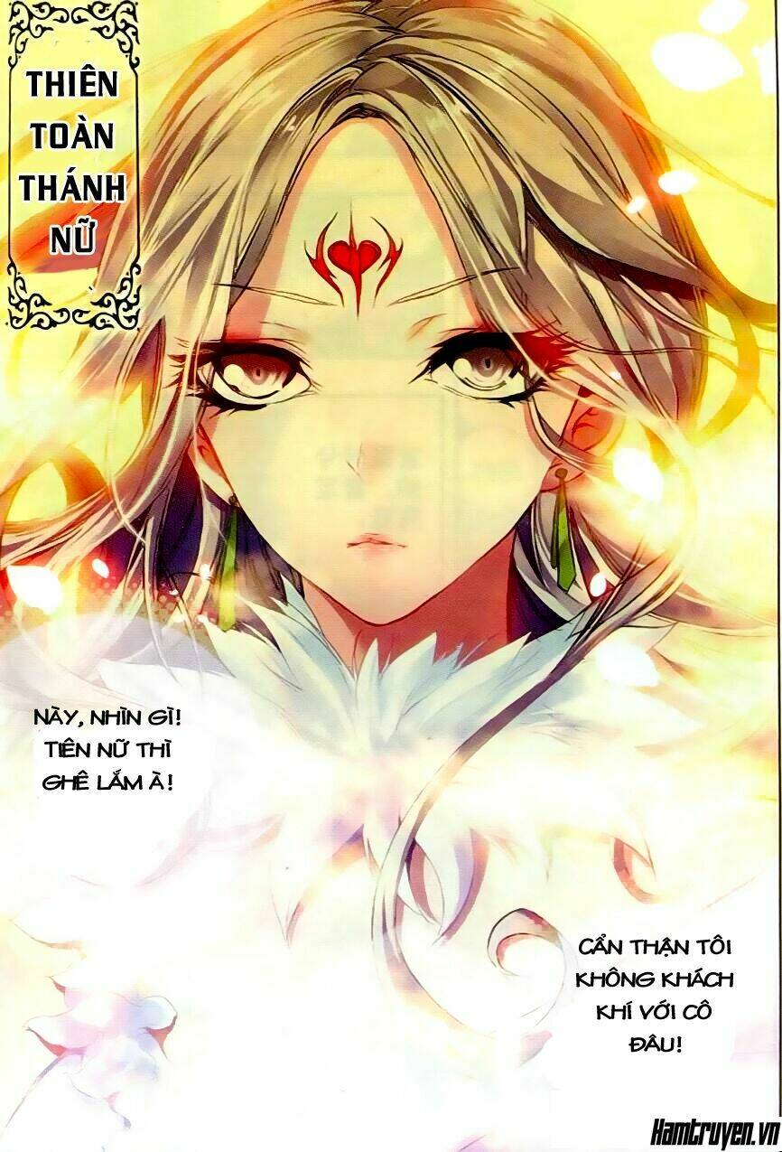Già Thiên: Chapter 41