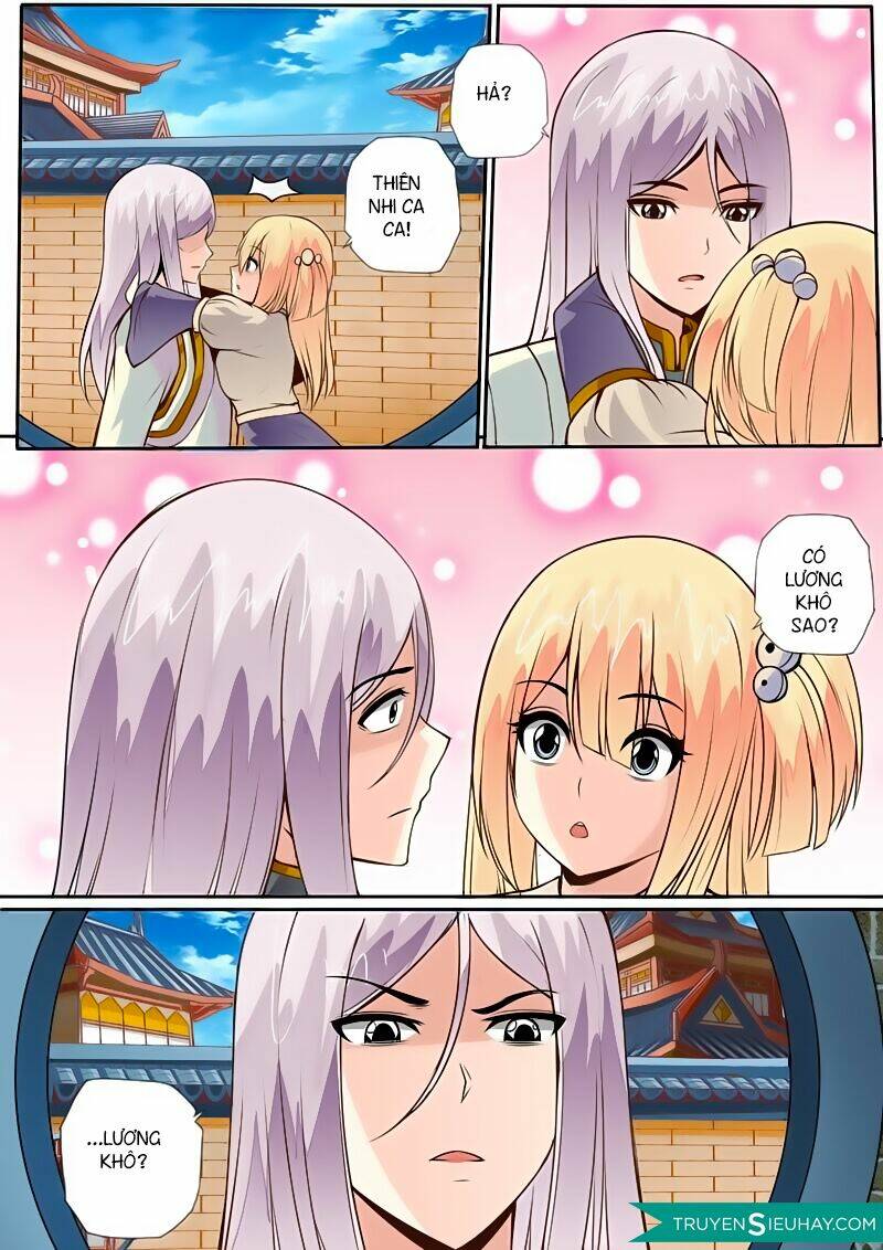 Linh Võ Đế Tôn: Chapter 26