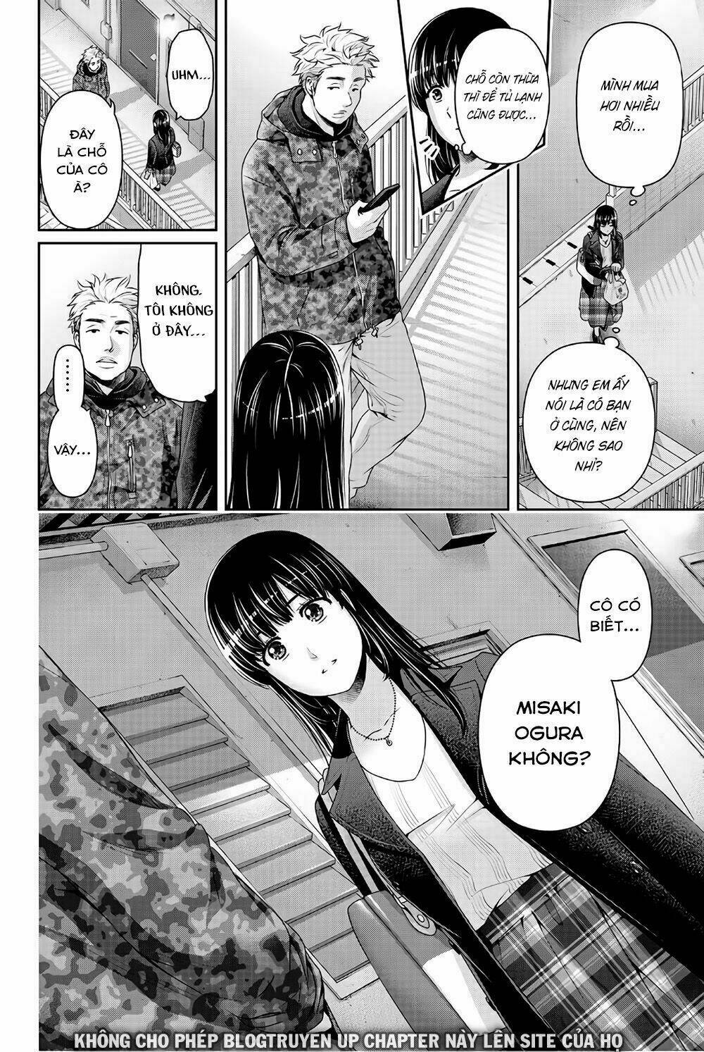 Bạn Gái Chung Nhà: Chapter 221