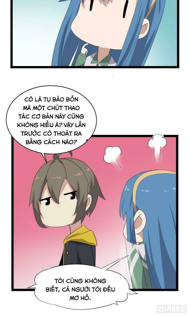 Ta Độ Kiếp Thất Bại Đều Là Tại Ngươi: Chapter 8