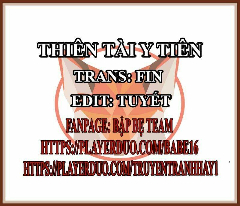 Tôi Là Thần Y: Chapter 174
