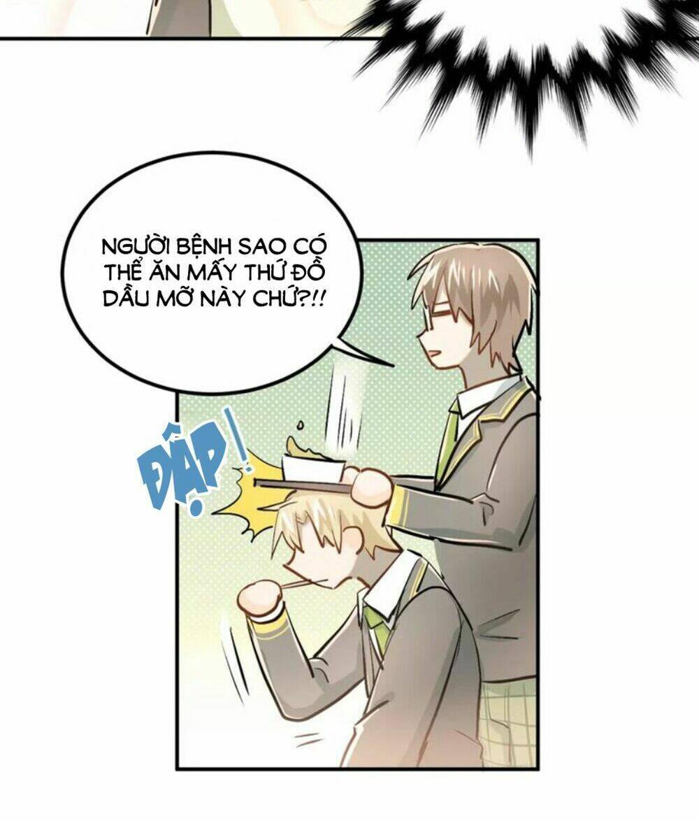 Đầu Gấu Biết Yêu: Chapter 51