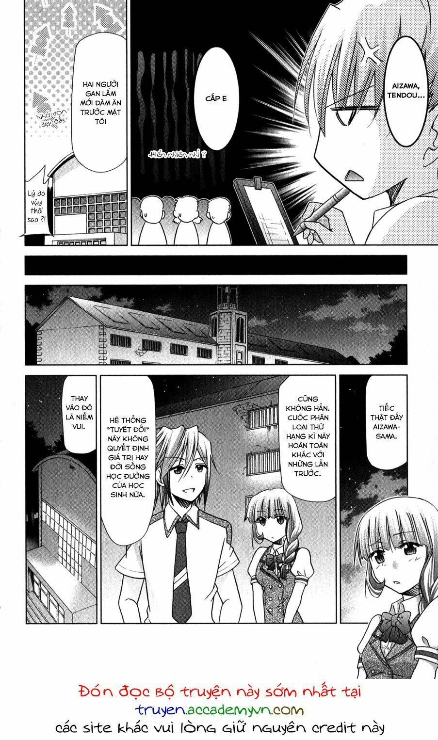 Denpa Kyoushi: Chapter 136.5