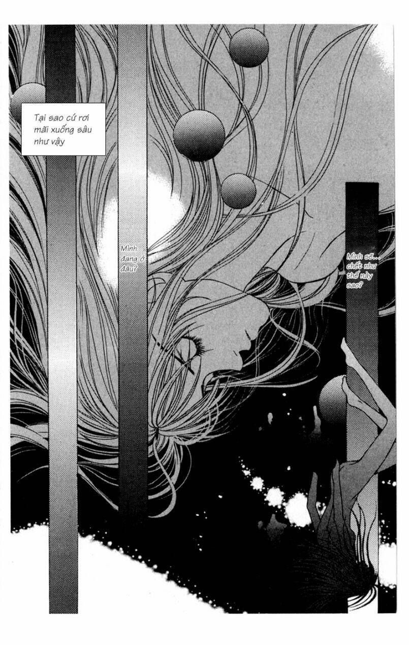 Saver - Vị Cứu Tinh: Chapter 6
