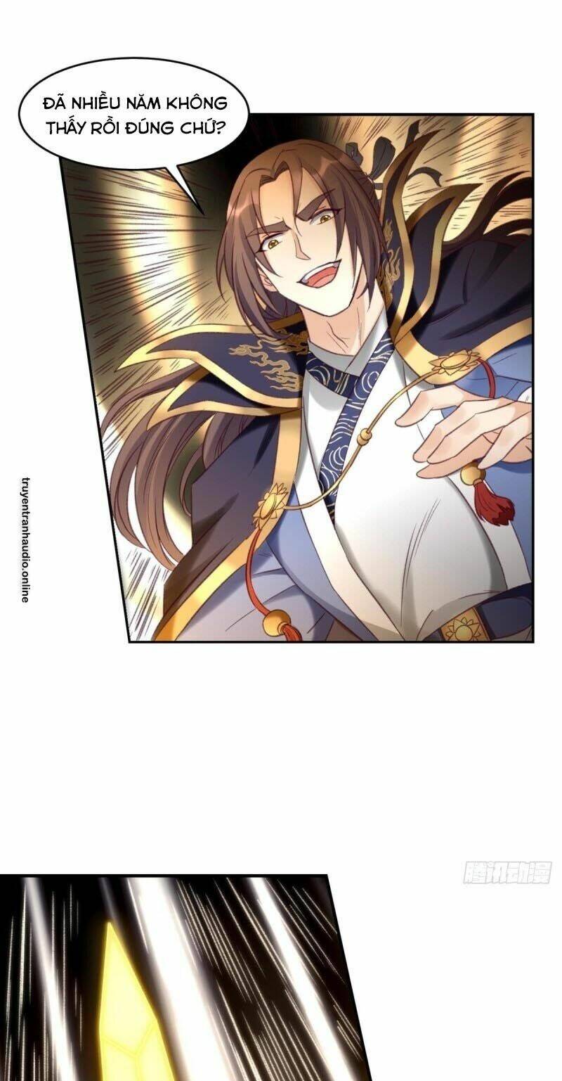 Lão Tổ Của Bạn Đang Online: Chapter 91