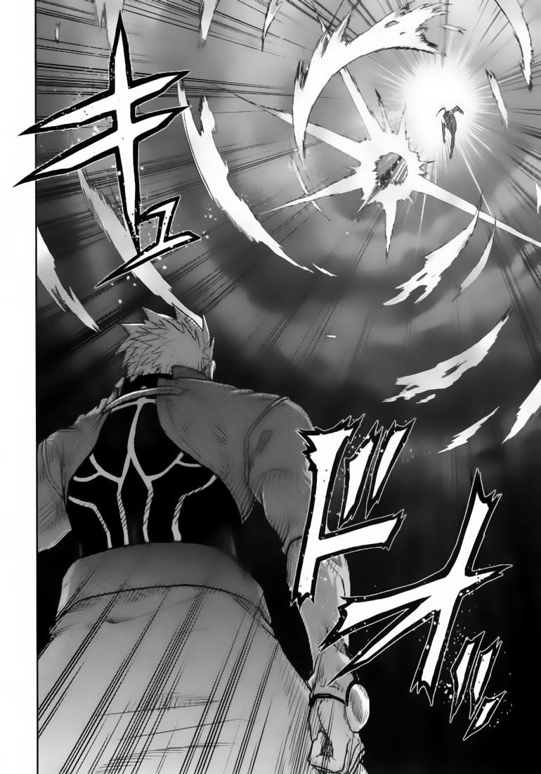 Fate Stay Night: Chapter 44