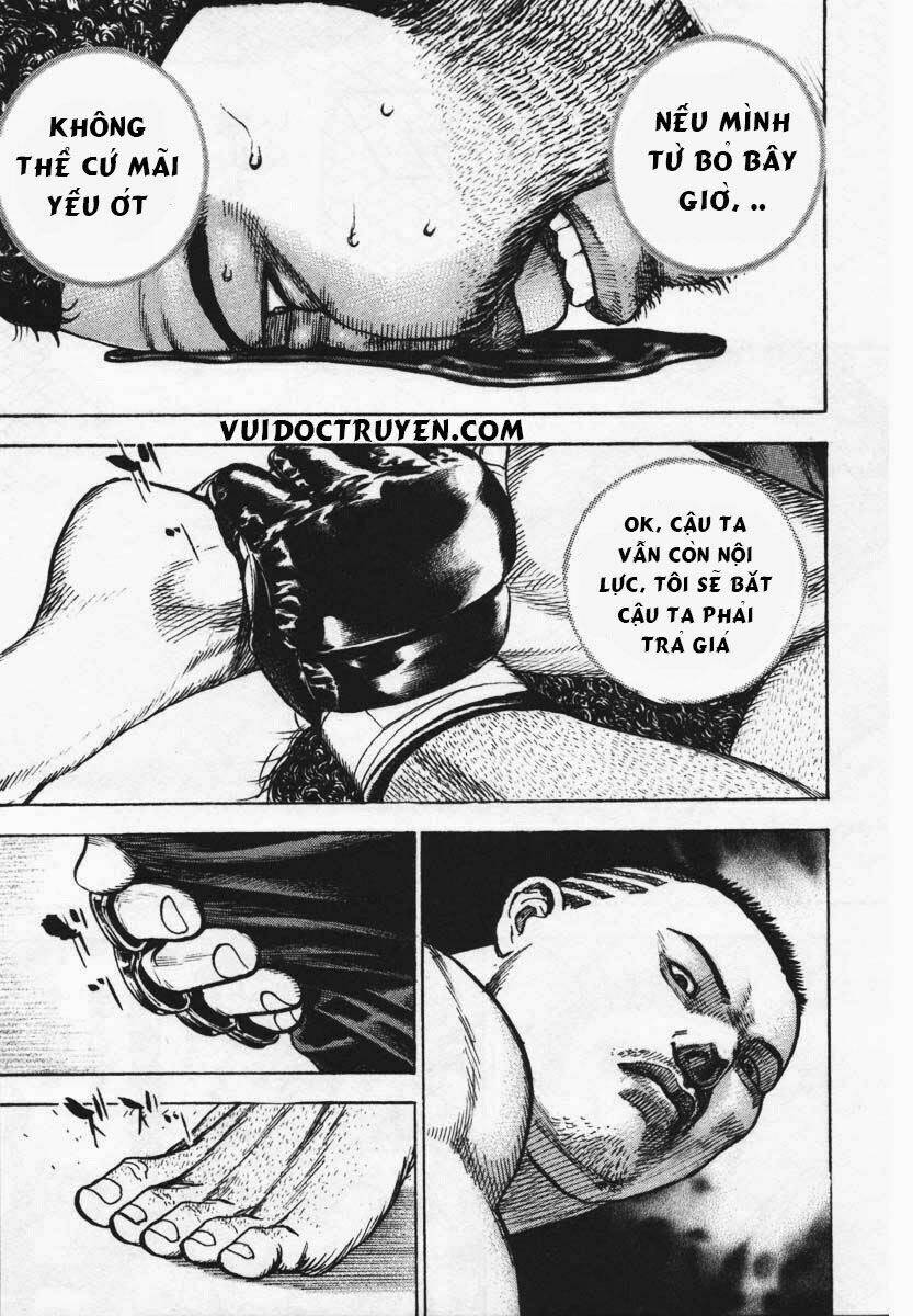 Tough - Miyazawa Kiichi: Chapter 288