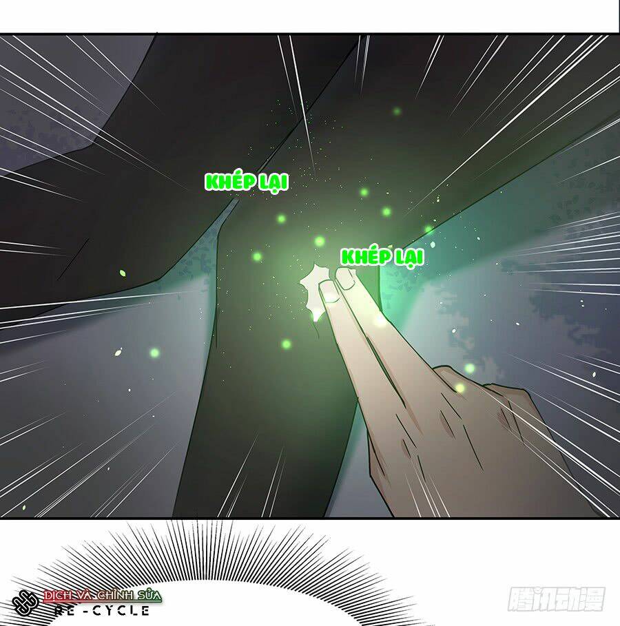 Siêu Năng Cuồng Thần: Chapter 8