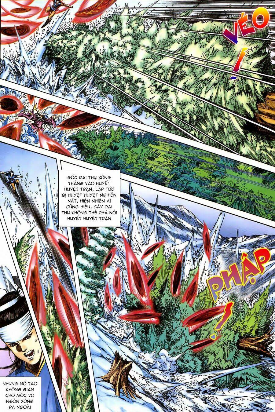 Tuyệt Thế Vô Song: Chapter 118