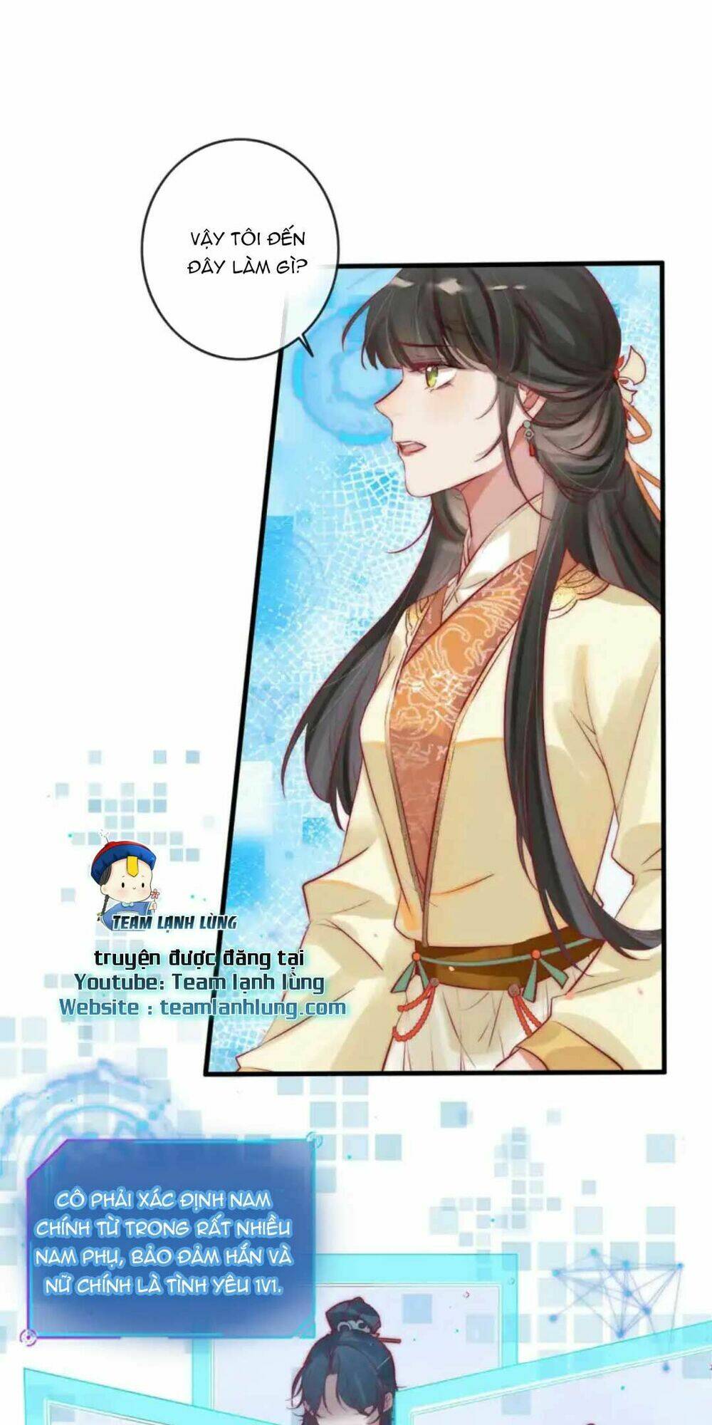 Hòa Thượng Phản Diện Giả Bạch Liên Hoa: Chapter 1