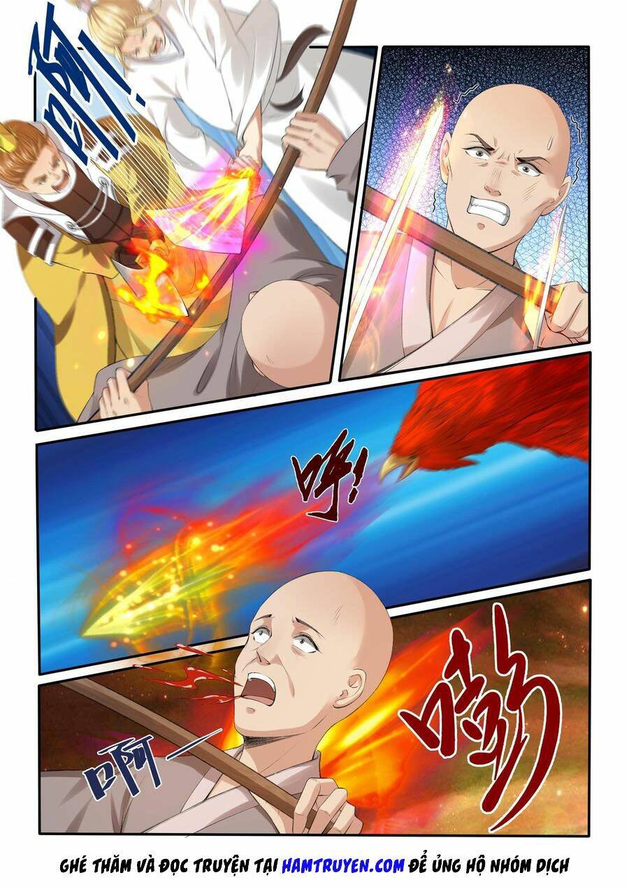 Cửu Tinh Thiên Thần Quyết: Chapter 192