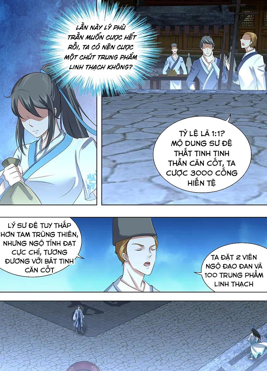 Vĩnh Hằng Chí Tôn: Chapter 226