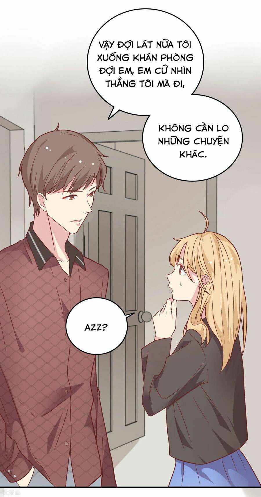 Hẹn Hò Siêu Tốc: Chapter 30
