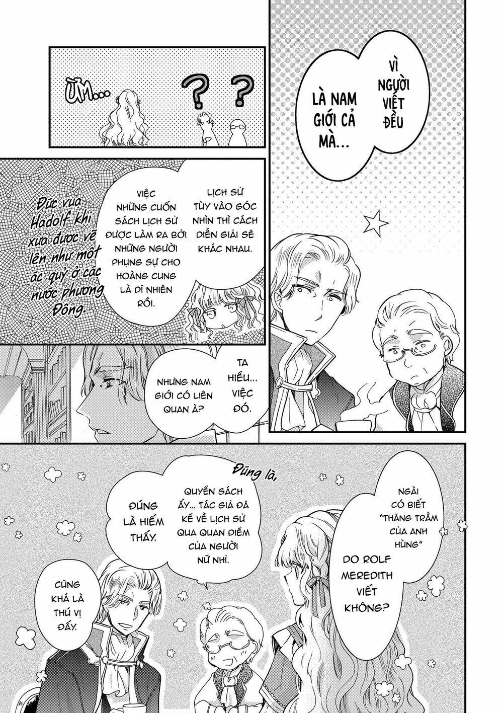 Nàng Công Chúa Của Sách: Chapter 20